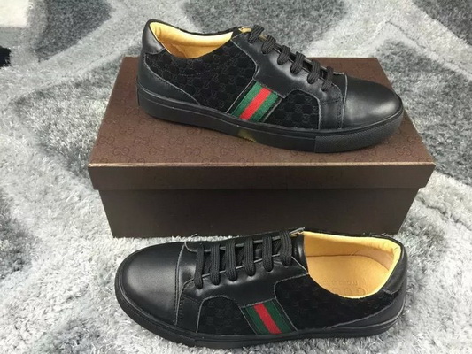 Gucci Fashion Casual Men Shoes_203